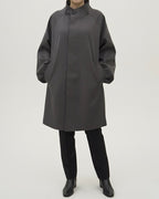 Jen trench coat