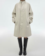 Jen trench coat
