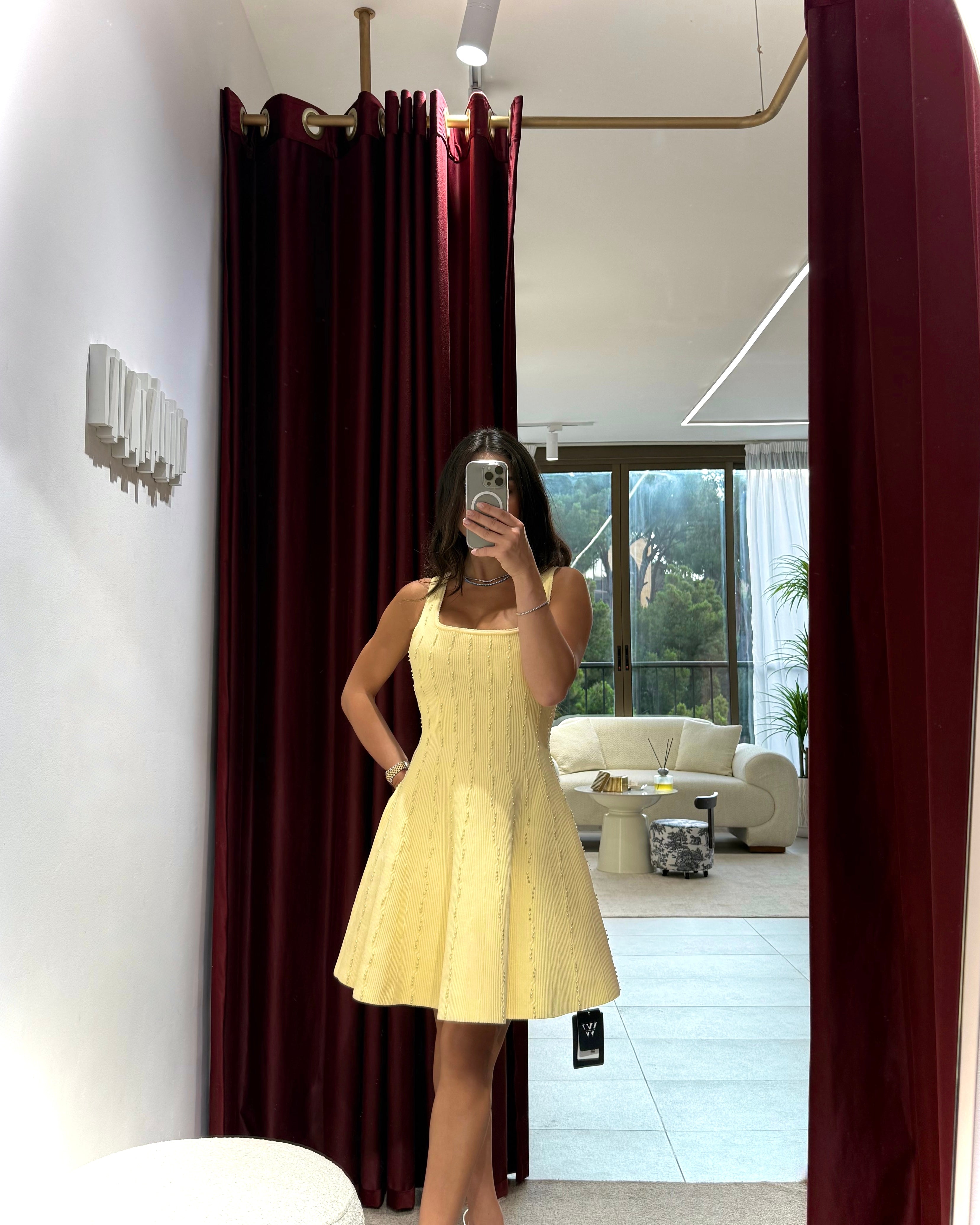 PIA dress
